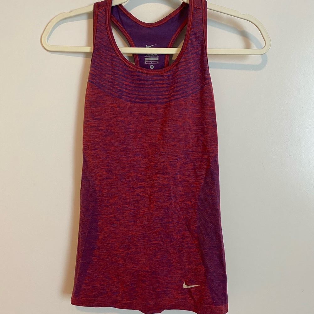 Nike tank top